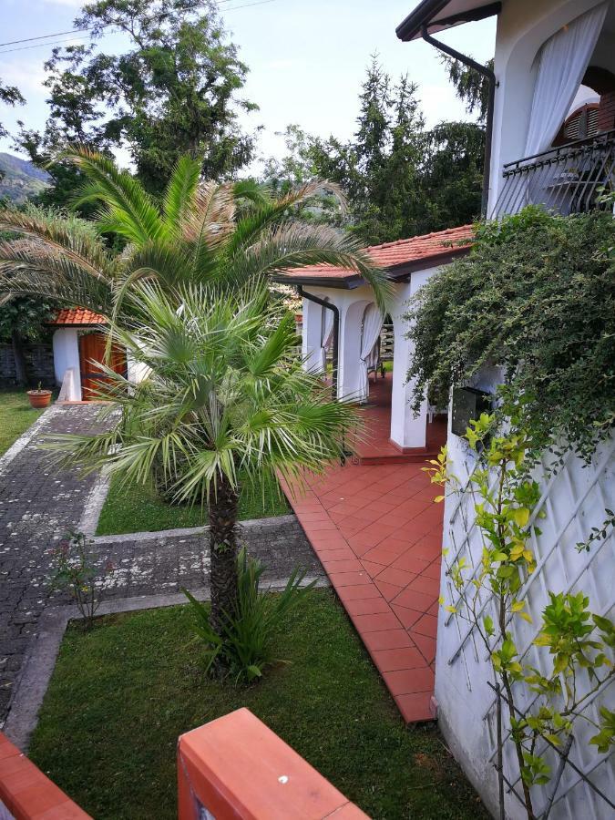 Da Adria Al Corvenale - Casa Vacanze Carrara - Vila Exterior foto