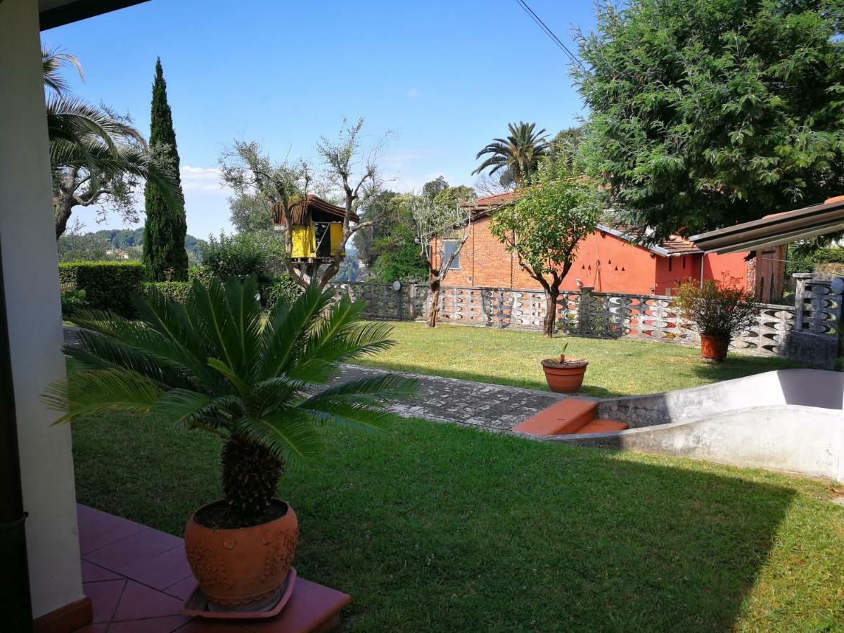 Da Adria Al Corvenale - Casa Vacanze Carrara - Vila Exterior foto