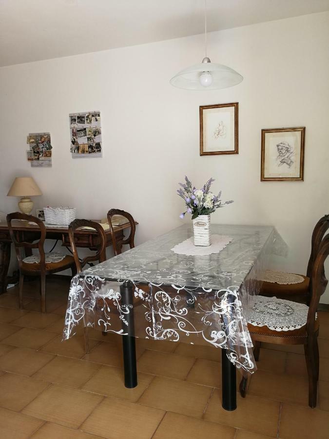 Da Adria Al Corvenale - Casa Vacanze Carrara - Vila Exterior foto